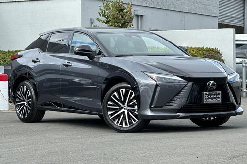 2023 Lexus RZ 450e Luxury