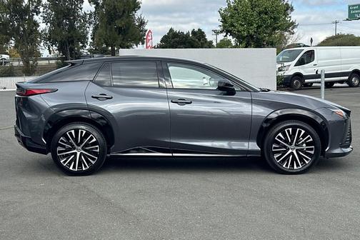 2023 Lexus RZ 450e Luxury
