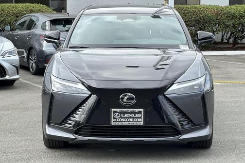 2023 Lexus RZ 450e Luxury
