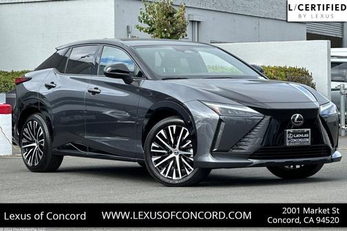 2023 Lexus RZ 450e Luxury