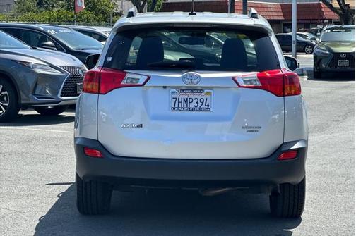 2014 Toyota RAV4 Limited