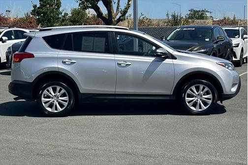 2014 Toyota RAV4 Limited