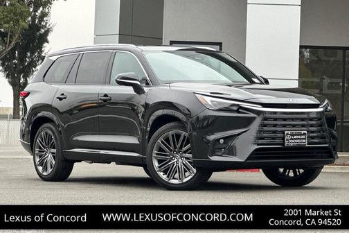 2026 Lexus TX 350 Luxury