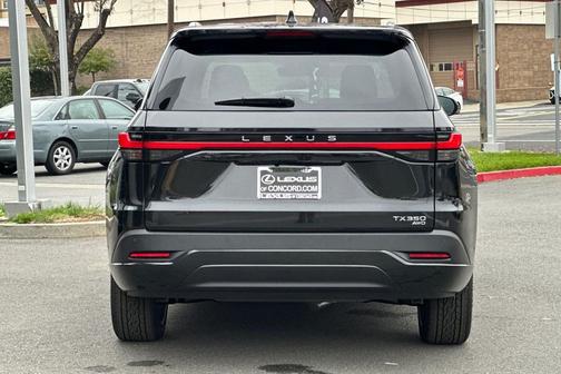 2026 Lexus TX 350 Luxury
