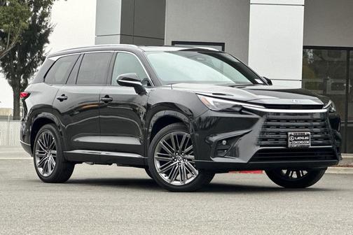 2026 Lexus TX 350 Luxury