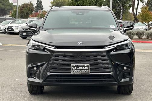 2026 Lexus TX 350 Luxury
