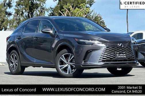 2024 Lexus RX 350 Premium