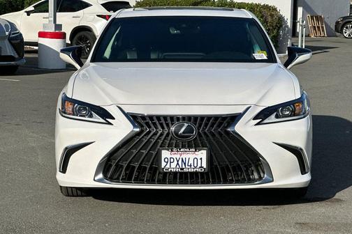 2023 Lexus ES 350 Base