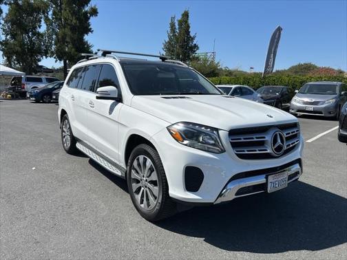 2017 Mercedes-Benz GLS 450 4MATIC