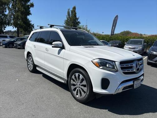 2017 Mercedes-Benz GLS 450 4MATIC