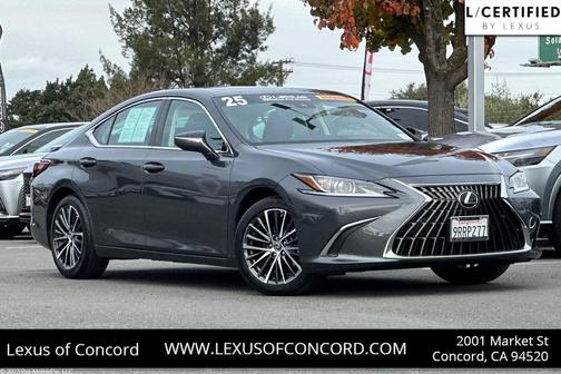 2025 Lexus ES 300h Base