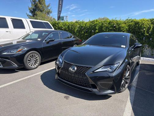 Caviar 2019 Lexus RC 300 Base