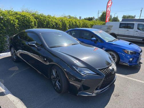 Caviar 2019 Lexus RC 300 Base