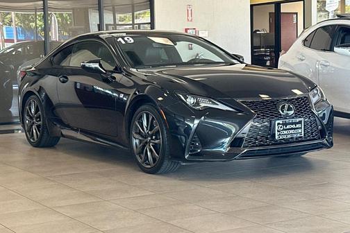 Caviar 2019 Lexus RC 300 Base