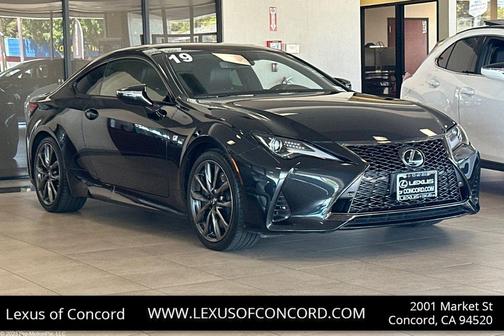 Caviar 2019 Lexus RC 300 Base