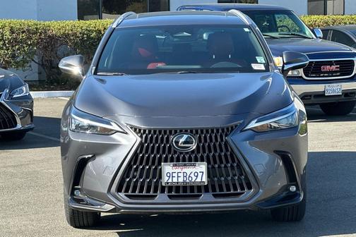 2023 Lexus NX 350 Premium