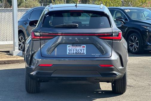 2023 Lexus NX 350 Premium
