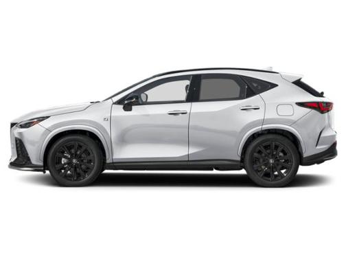 Ultra White 2026 Lexus NX 450h+ Luxury