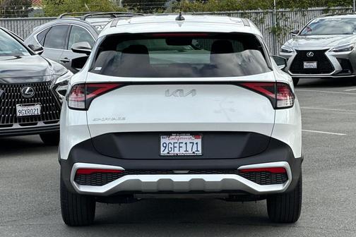 2023 Kia Sportage LX