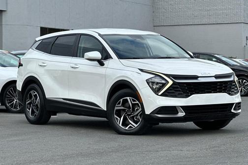 2023 Kia Sportage LX