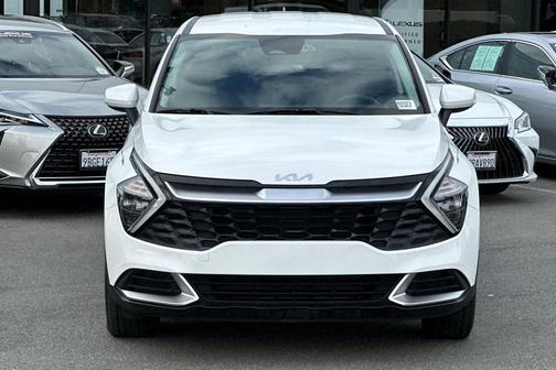 2023 Kia Sportage LX
