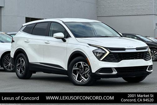 2023 Kia Sportage LX