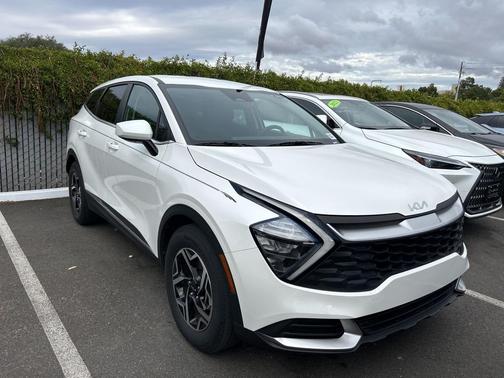 2023 Kia Sportage LX