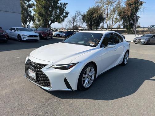 2023 Lexus IS 300 Base