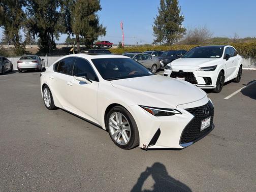 2023 Lexus IS 300 Base
