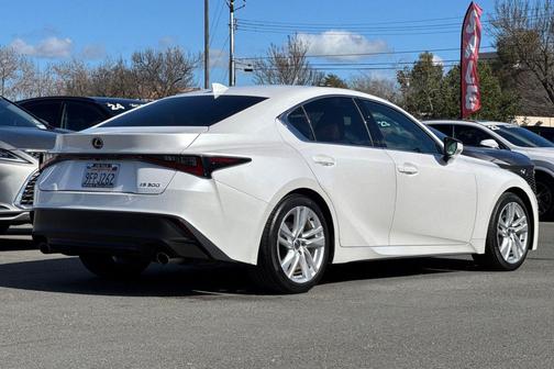 2023 Lexus IS 300 Base