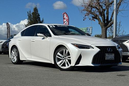 2023 Lexus IS 300 Base