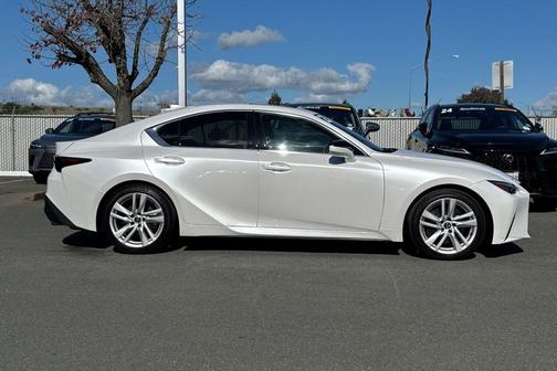 2023 Lexus IS 300 Base