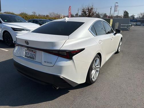 2023 Lexus IS 300 Base