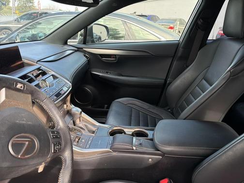 2020 Lexus NX 300 F Sport