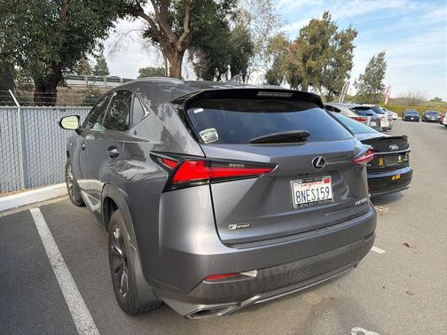 2020 Lexus NX 300 F Sport
