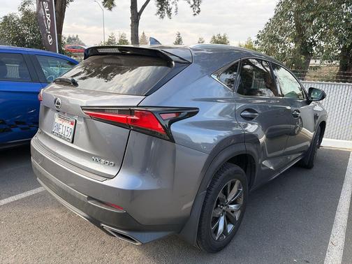 2020 Lexus NX 300 F Sport