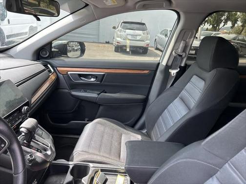 2021 Honda CR-V 2WD EX