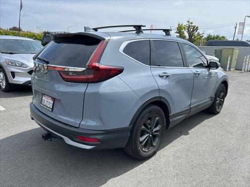 2021 Honda CR-V 2WD EX