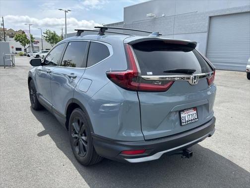 2021 Honda CR-V 2WD EX