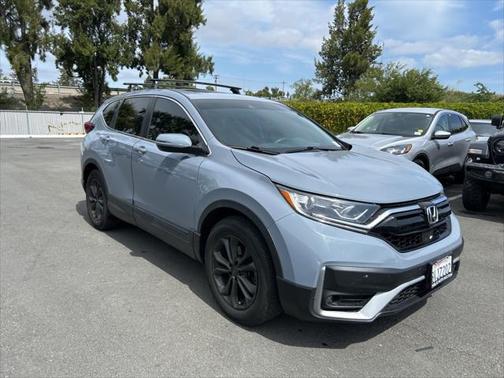 2021 Honda CR-V 2WD EX