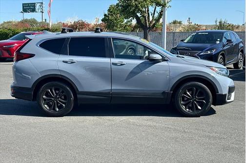 2021 Honda CR-V 2WD EX