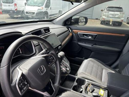 2021 Honda CR-V 2WD EX