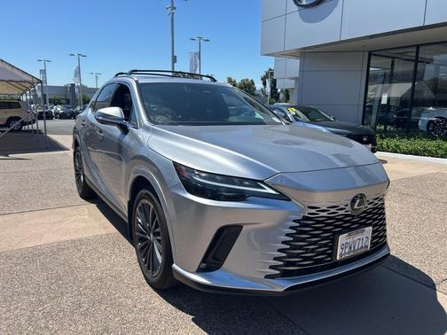2024 Lexus RX 350 Premium