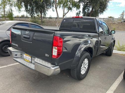 2014 Nissan Frontier SV-I4
