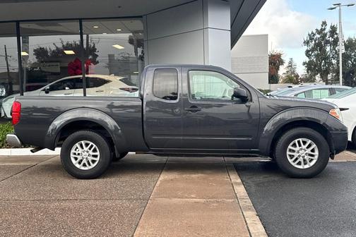 2014 Nissan Frontier SV-I4