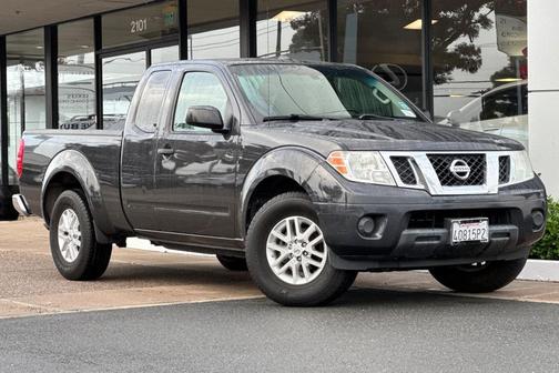 2014 Nissan Frontier SV-I4