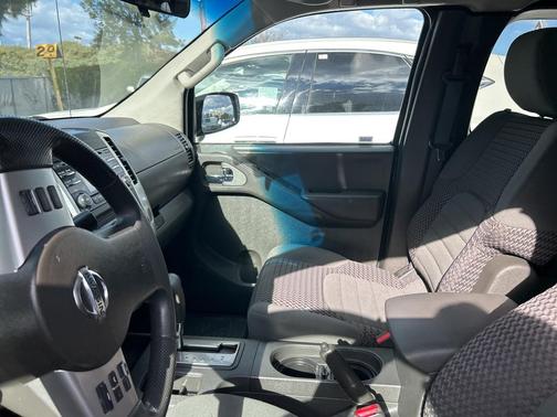 2014 Nissan Frontier SV-I4