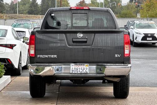 2014 Nissan Frontier SV-I4