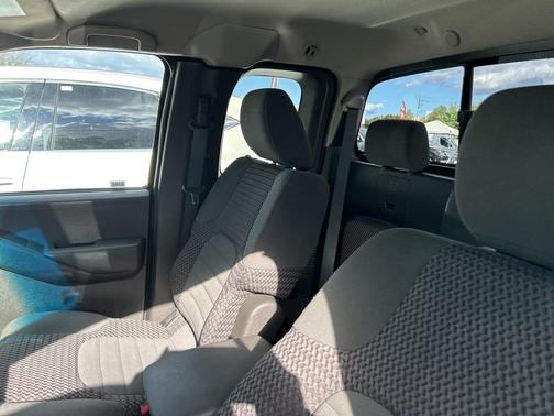 2014 Nissan Frontier SV-I4