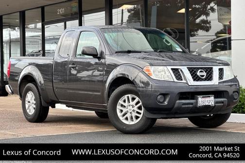 2014 Nissan Frontier SV-I4
